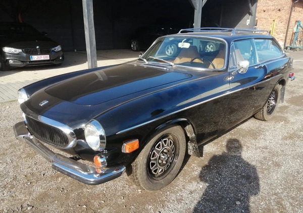 Volvo P1800 cena 45000 przebieg: 99999, rok produkcji 1972 z Buk małe 67